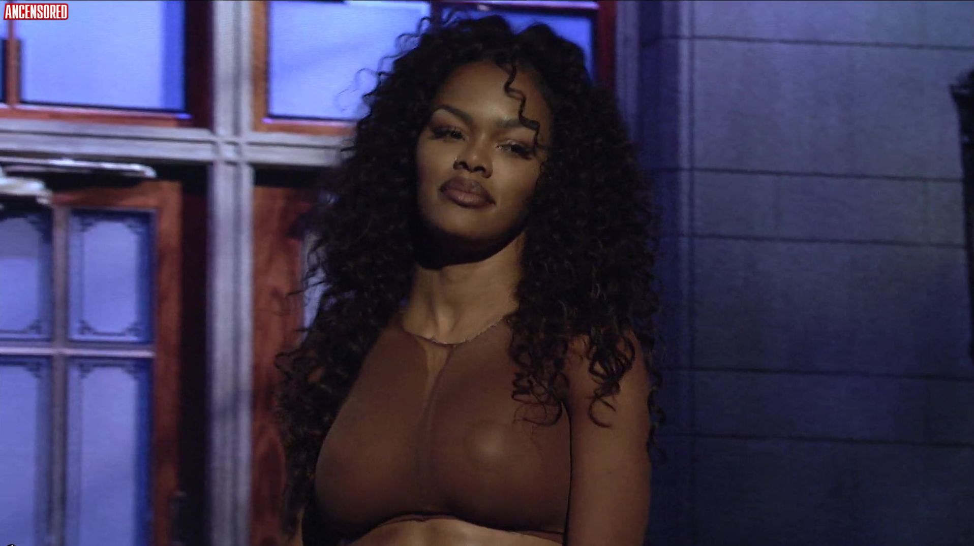 teyana taylor nude - vam 3d porn i fucked my dad
