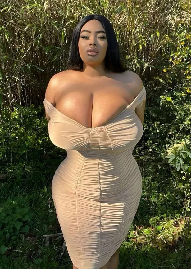 alena john like rubbing huge boobs photo anthony james lee recommends rubbing huge boobs pic