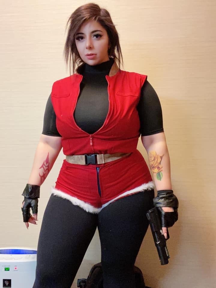 momokun cosplay - charlie spradling nude strip tease tubes