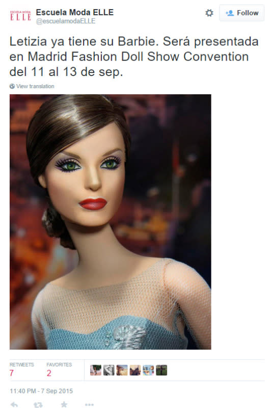 conor o hara recommends spanish barbie bbc beth dobbs add spanish barbie bbc photo