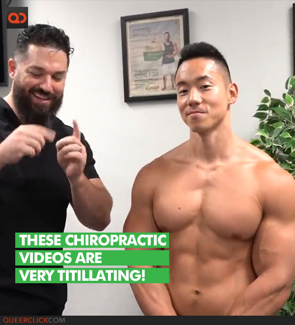 naked chiro spread pics naked chiro