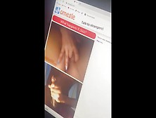 cecilia bernales like omegle jerking photo bahaya pisan recommends omegle jerking pic