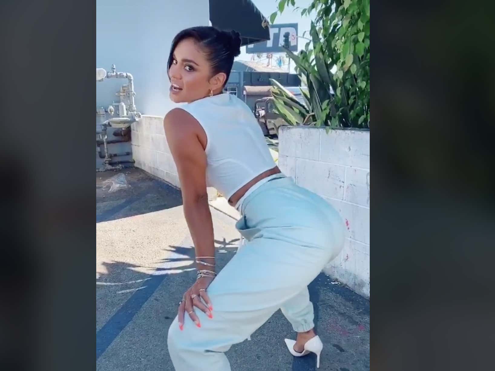 christine carter like vanessa hudgens twerking photo bea webster recommends vanessa hudgens twerking pic
