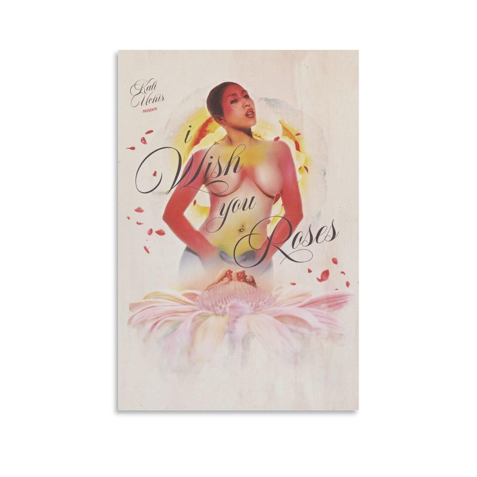asha parthasarathy recommends kali roses painting pic