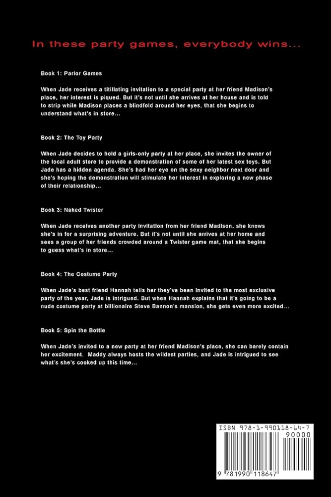 Naked Party Games vaginal massage christine otieno recommends Naked Party Games
