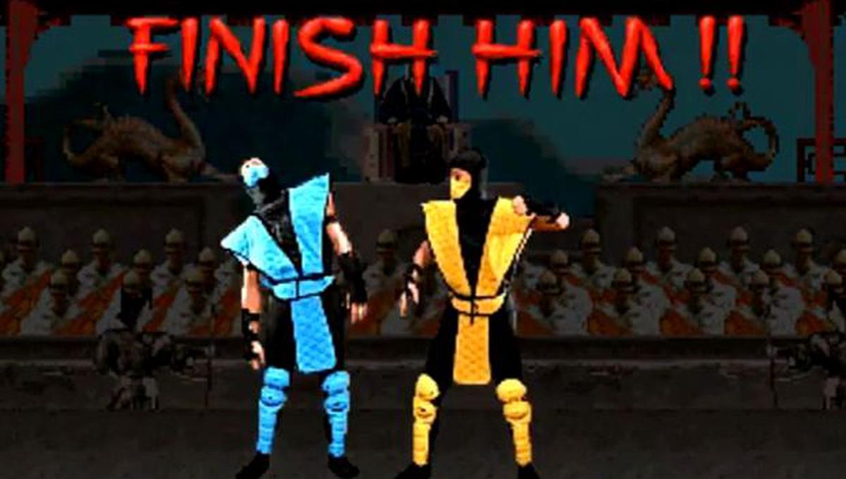 chandana wijesinghe recommends Finish Him Videos