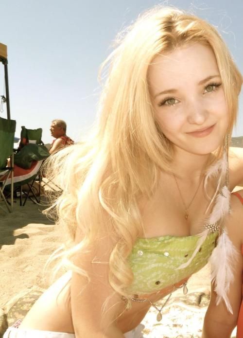 brandon dewitt recommends Porn Dove Cameron
