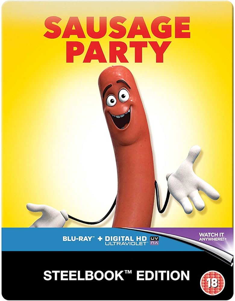 Best of Sausage party full movie free