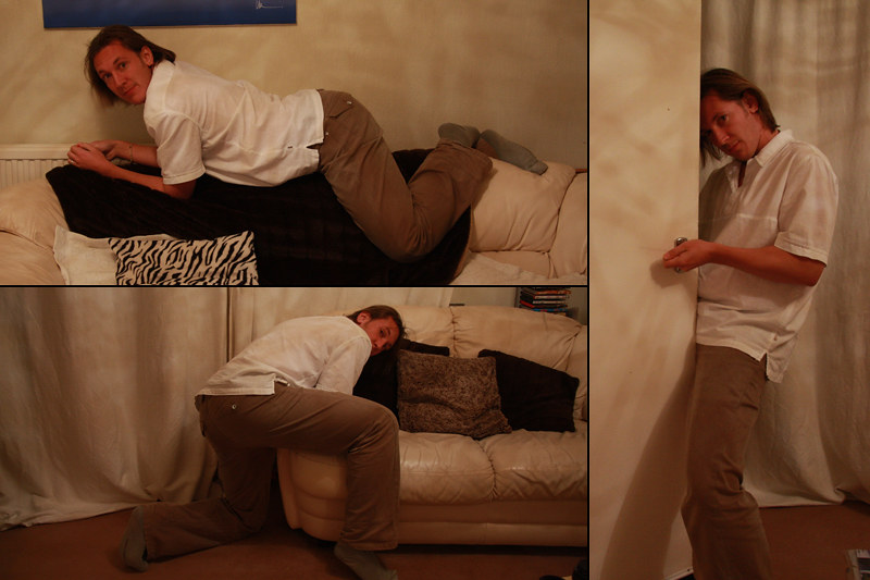 amanda slovak recommends guy humping couch pic