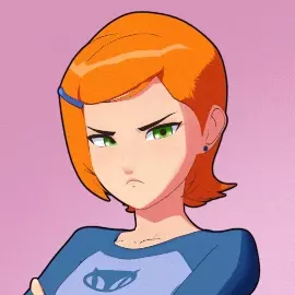 chris mwangi recommends skudbut ben 10 gwen pic