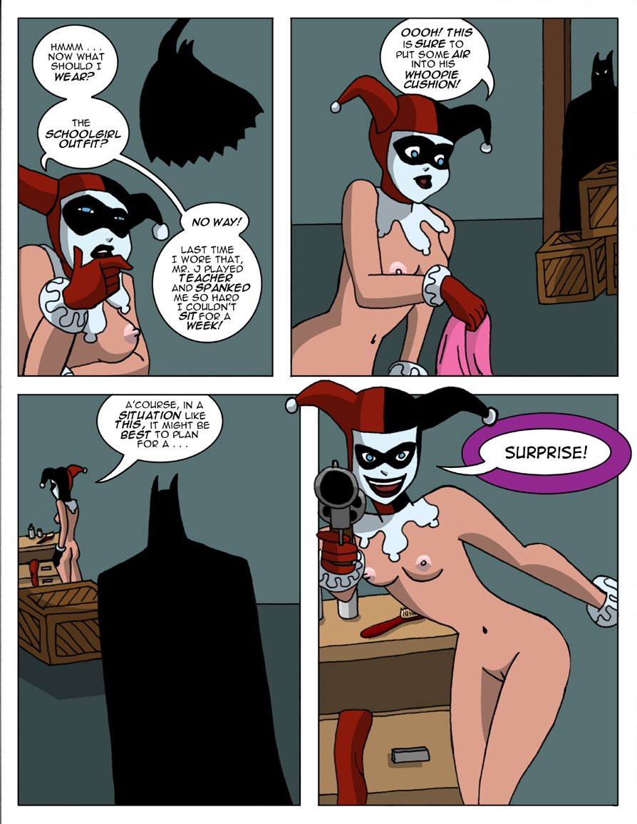 harley quinn cartoon porn - best mother and son porn mandingo emily austin