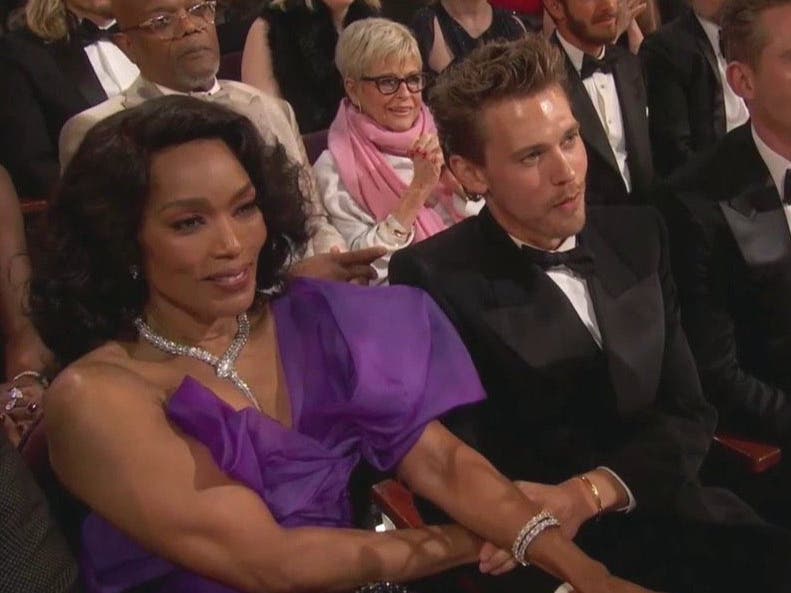 Best of alison worthen's gallery real housewife threesome brandon sorkin add photo angela bassett butt