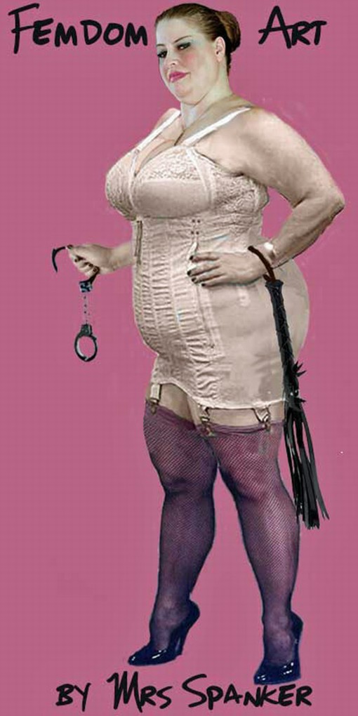 ale savell recommends Femdom Spank Men