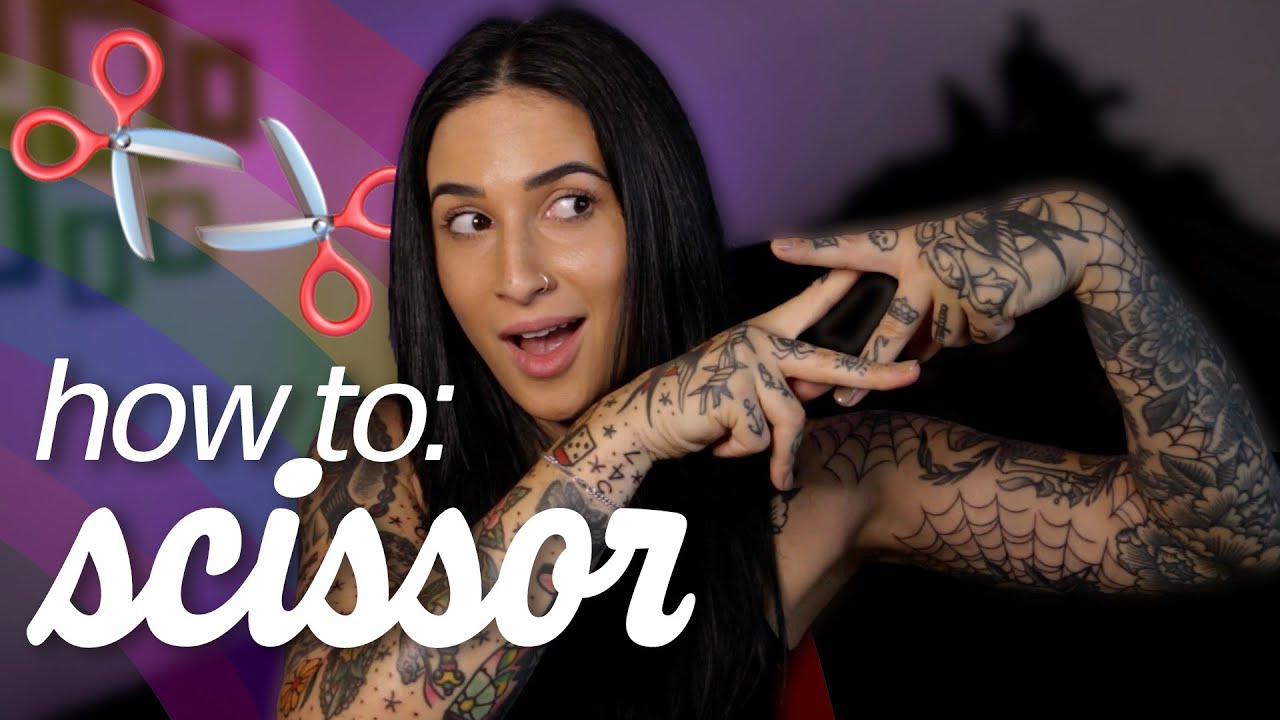 teenagers scissoring - best cosplay pornstars ambitious alexis scarlett prefers the extra credit