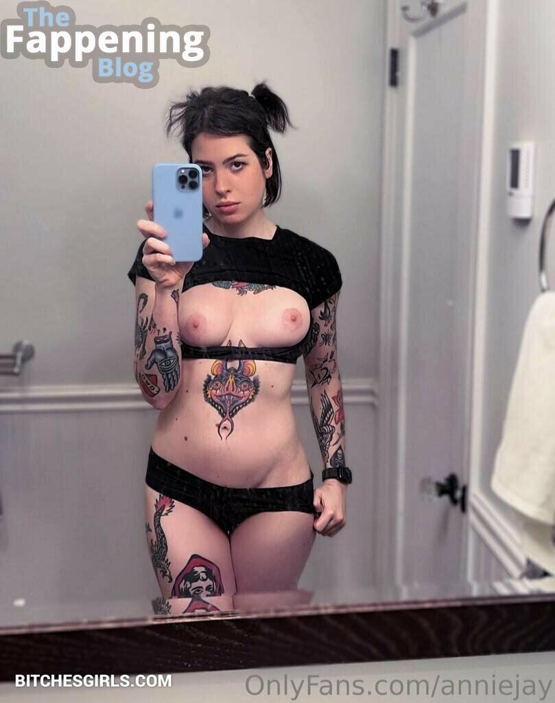 ashley stallsmith recommends annie jay onlyfans pic
