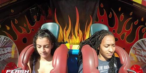 rollercoaster nipslip woman tumblr rollercoaster nipslip