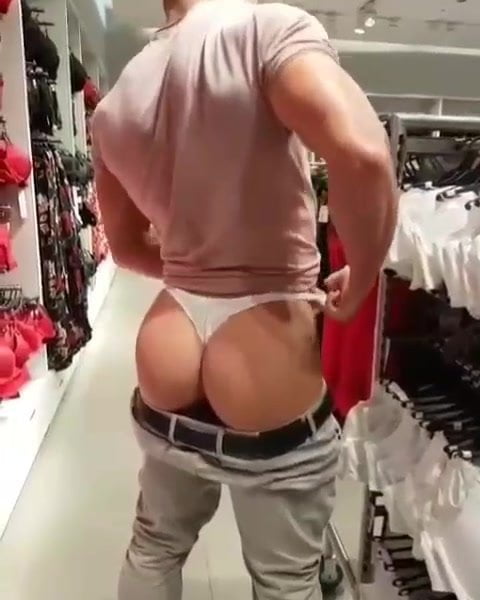 casado recommends Male Lingerie Porn