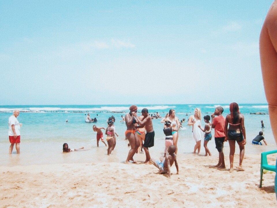 Best of amee choksi's gallery hotel gangbang declan ingram add photo nudist beach dominican republic
