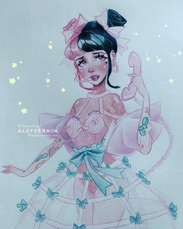 melanie martinez r34 - homemade cuckhold angel dark bbc