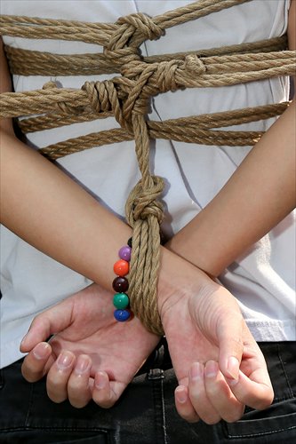 christine crawley recommends bondage in china pic