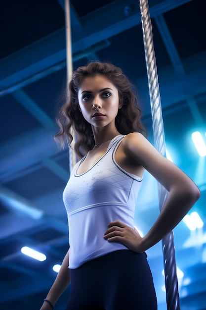 Best of Naked sports women