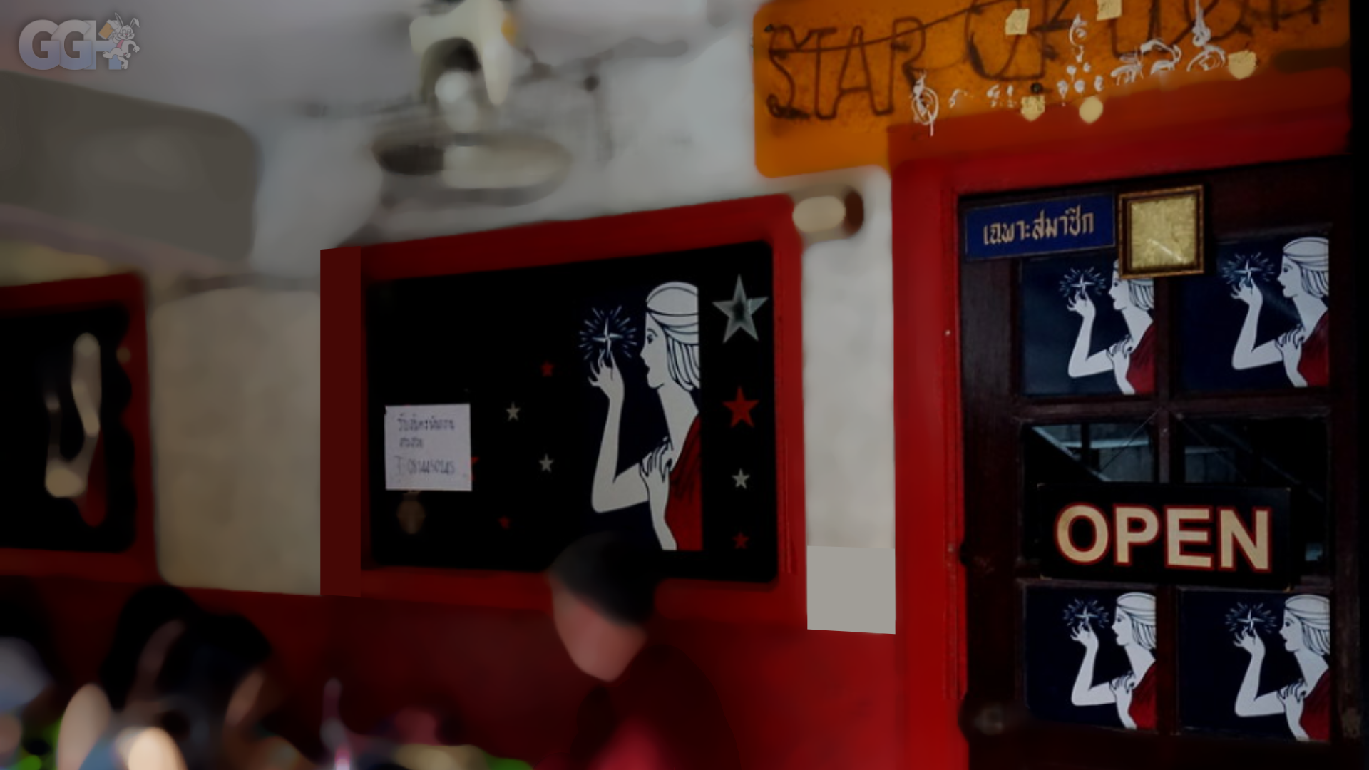 bj bar bangkok - turkish hooker ngintip cewek mandi