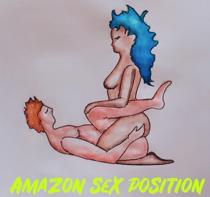danielle g lambert share amazon style sexual position photos