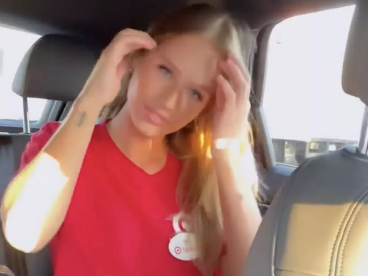 Sky Bri Target Video tits mature