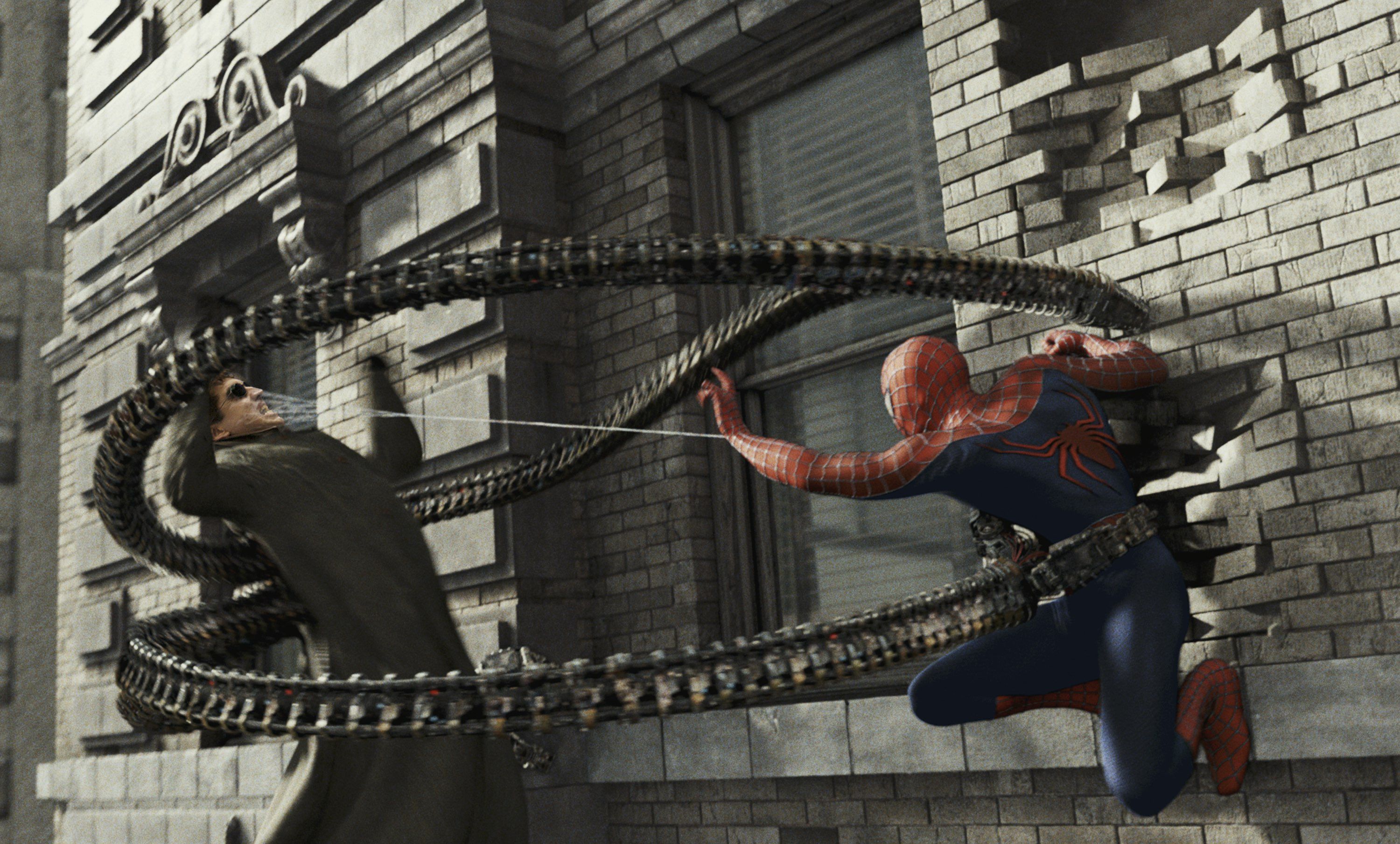 Spider Man Animated Porn panser nude chris treadaway recommends Spider Man Animated Porn