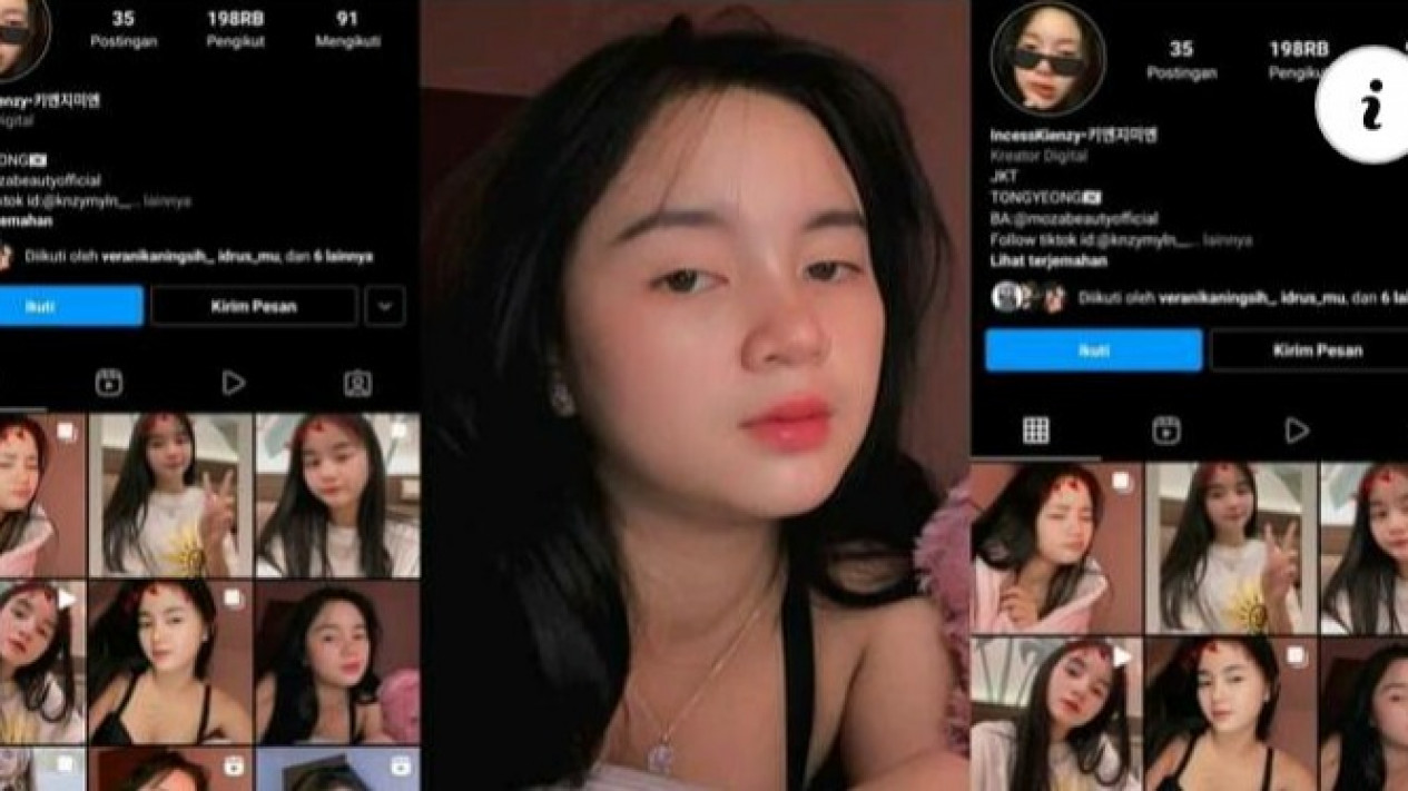 darwin espinosa recommends bokep selebgram indo pic