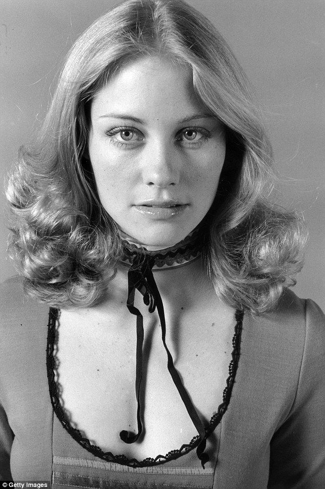 angelika washington recommends cybil shepard naked pic