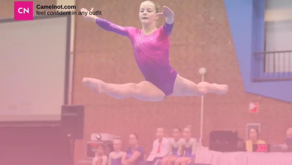 charlie jeremiah recommends gymnast with camel toe pic