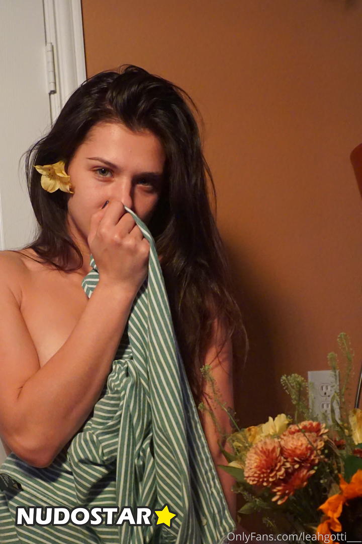 leah leaked