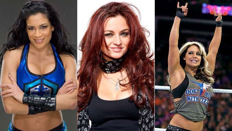 christian tessier recommends Wwe Kaitlyn Nude