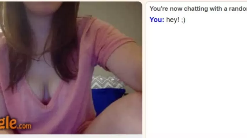 dinorah vela like omegle tease photo brandie rivera recommends omegle tease pic