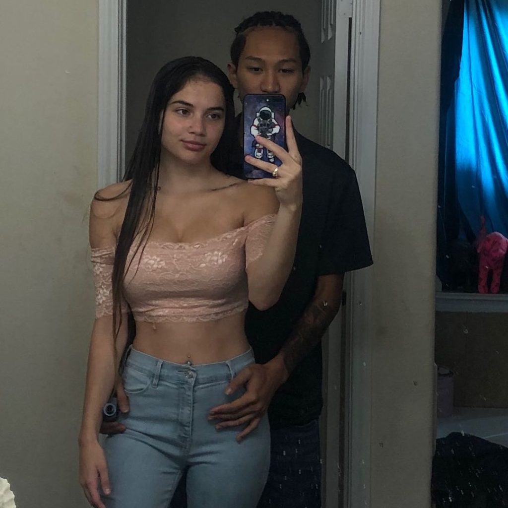 victoria lit onlyfans leak - brandibraids sweaty mirari nude
