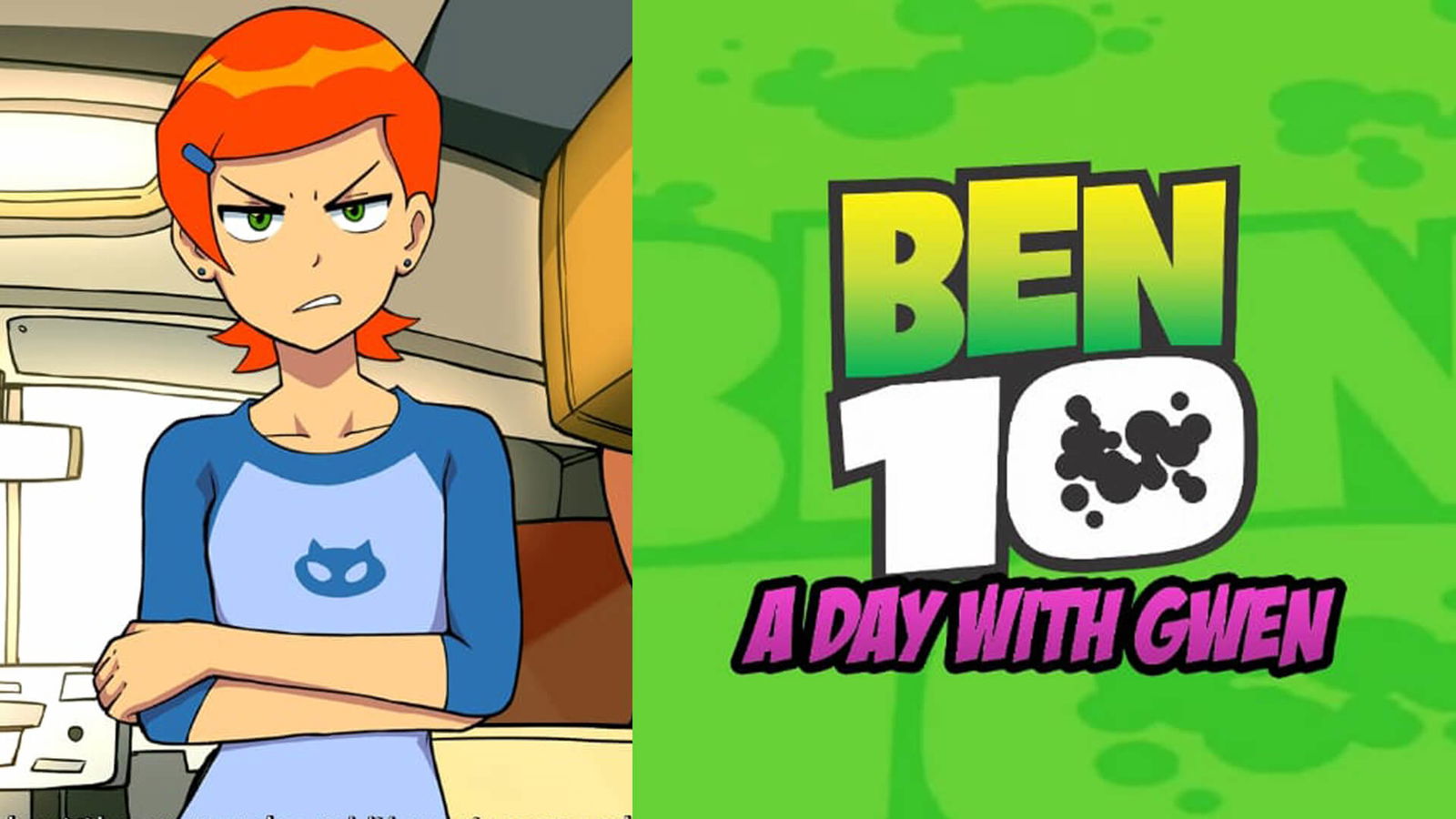 amr eldeeb recommends skudbut ben 10 gwen aleksandar vujovic add skudbut ben 10 gwen photo