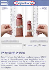 debbie cristan like penis visualizer photo britanny cruikshank recommends penis visualizer pic