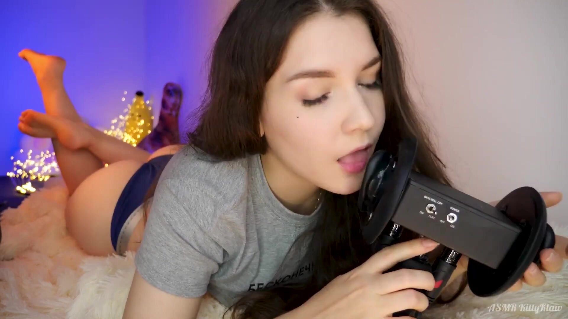 kitty klaw asmr