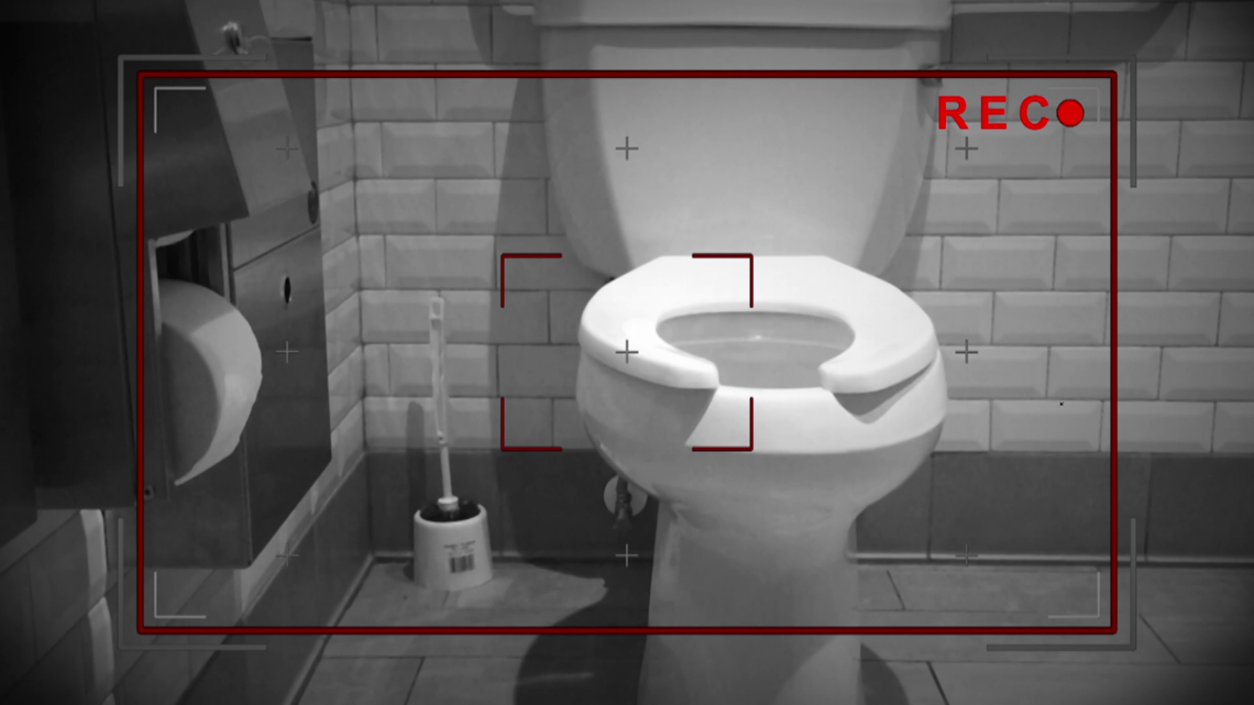 Asian first time porn terms reviews Spy Cam In Public Restroom she pees