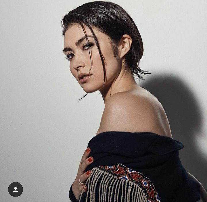 becky putnam recommends Daniella Pineda Hot