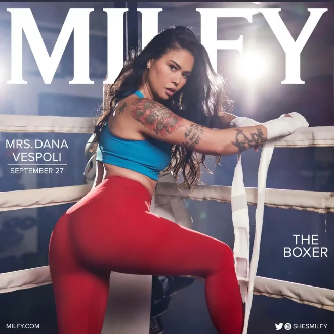 adhiraj chauhan recommends dana vespoli boxing anna messer add dana vespoli boxing photo