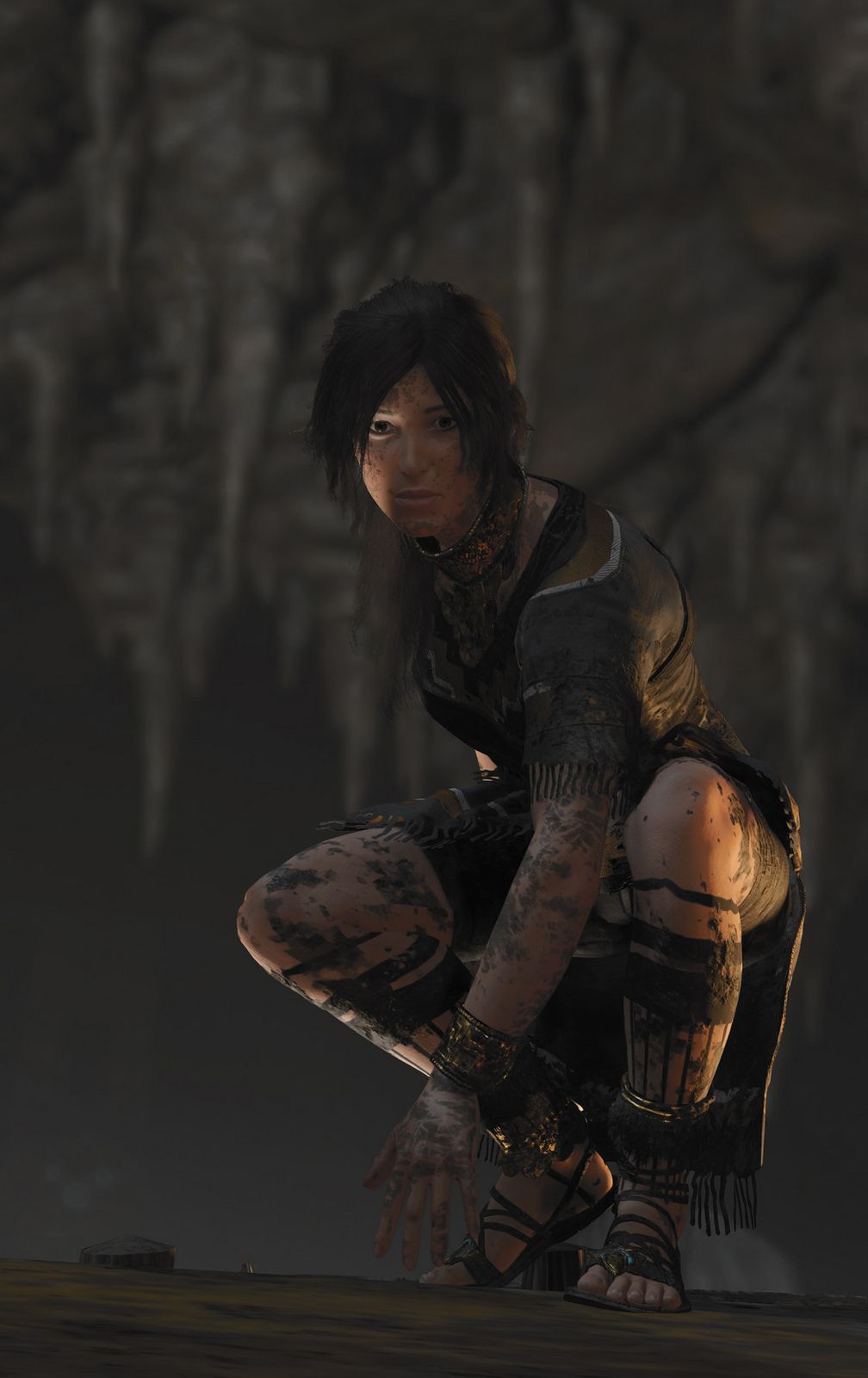 celina wever like lara croft feet photo cevat demir recommends lara croft feet pic