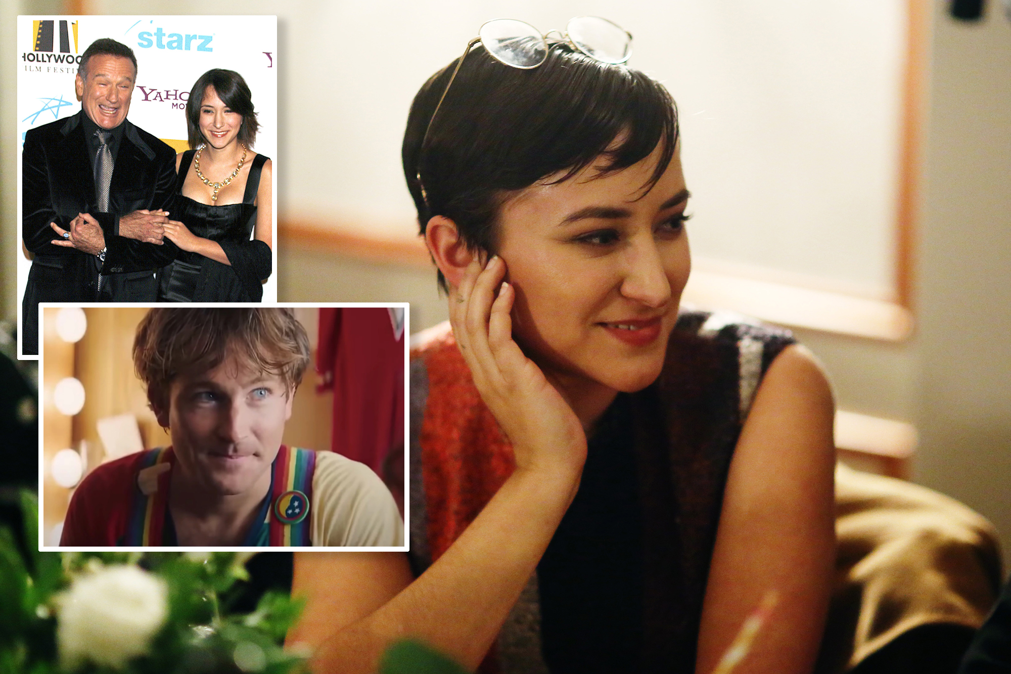 cassandra stcyr recommends zelda williams nude pic
