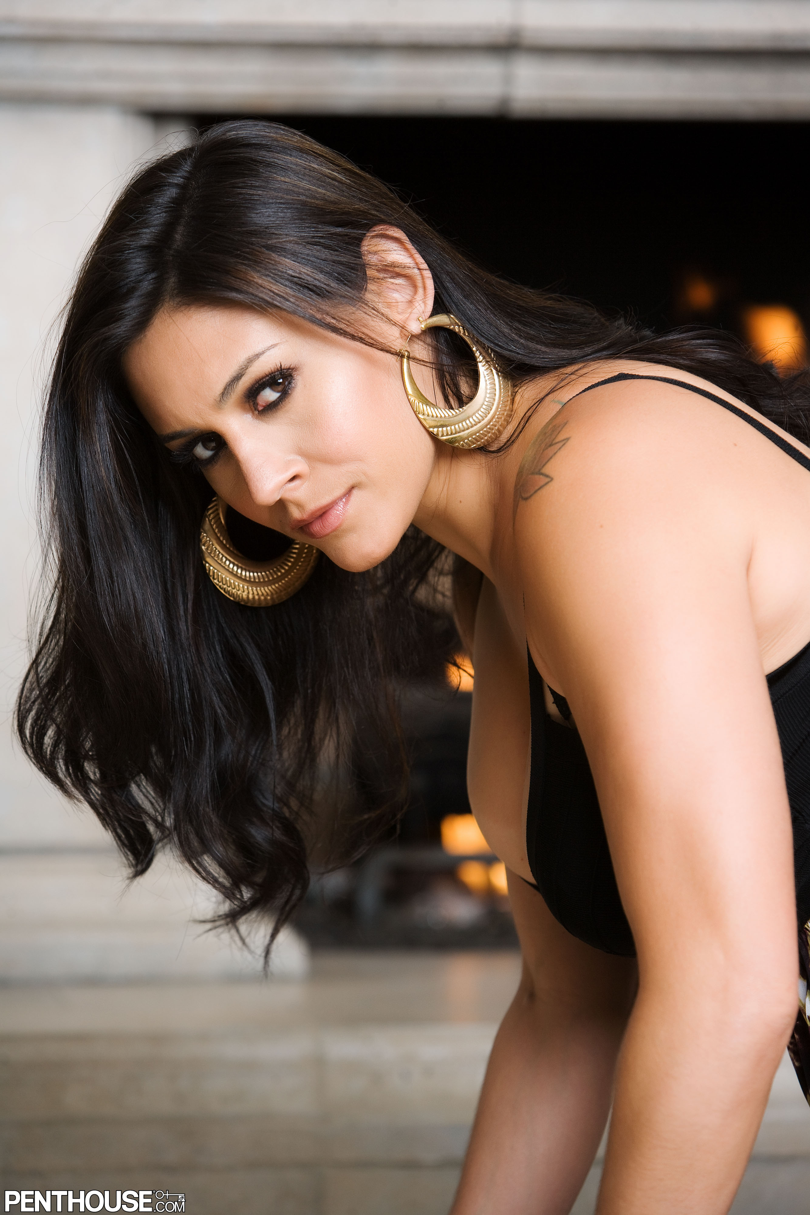 articisse brown recommends reylene richards pic