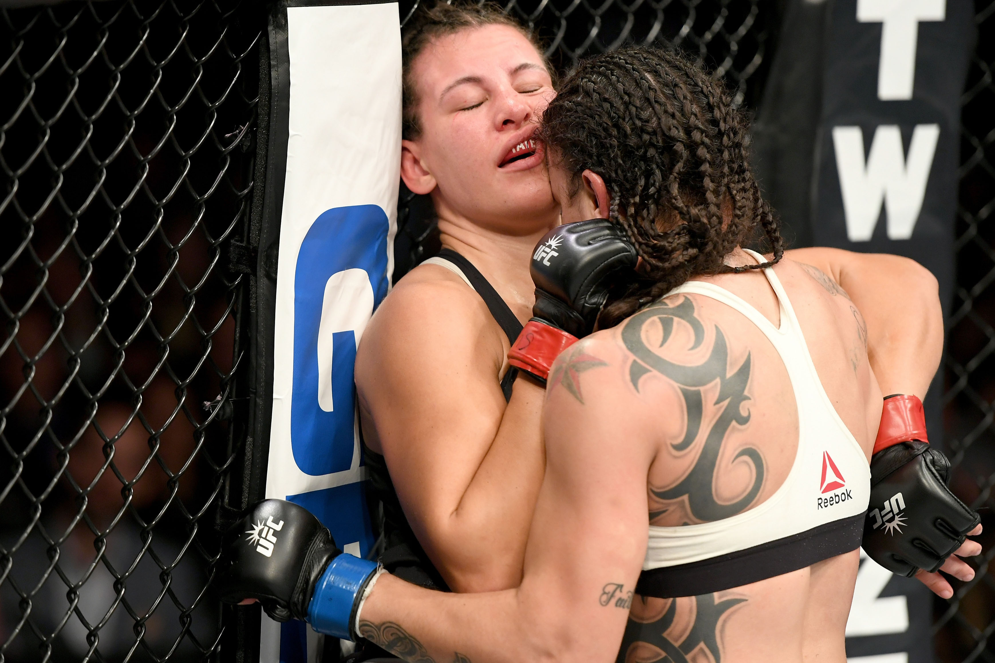 Best of korean escort los angeles chandrika chandran share miesha tate leaks photos