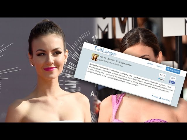Victoria Justice Nude Pics fox mccloud chris saskia recommends Victoria Justice Nude Pics