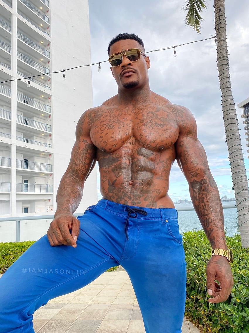 jason luv leaked video - showering in panties porn star g string