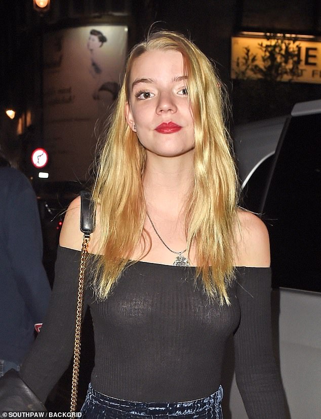 anya taylor joy hottest matthews pics anya taylor joy hottest