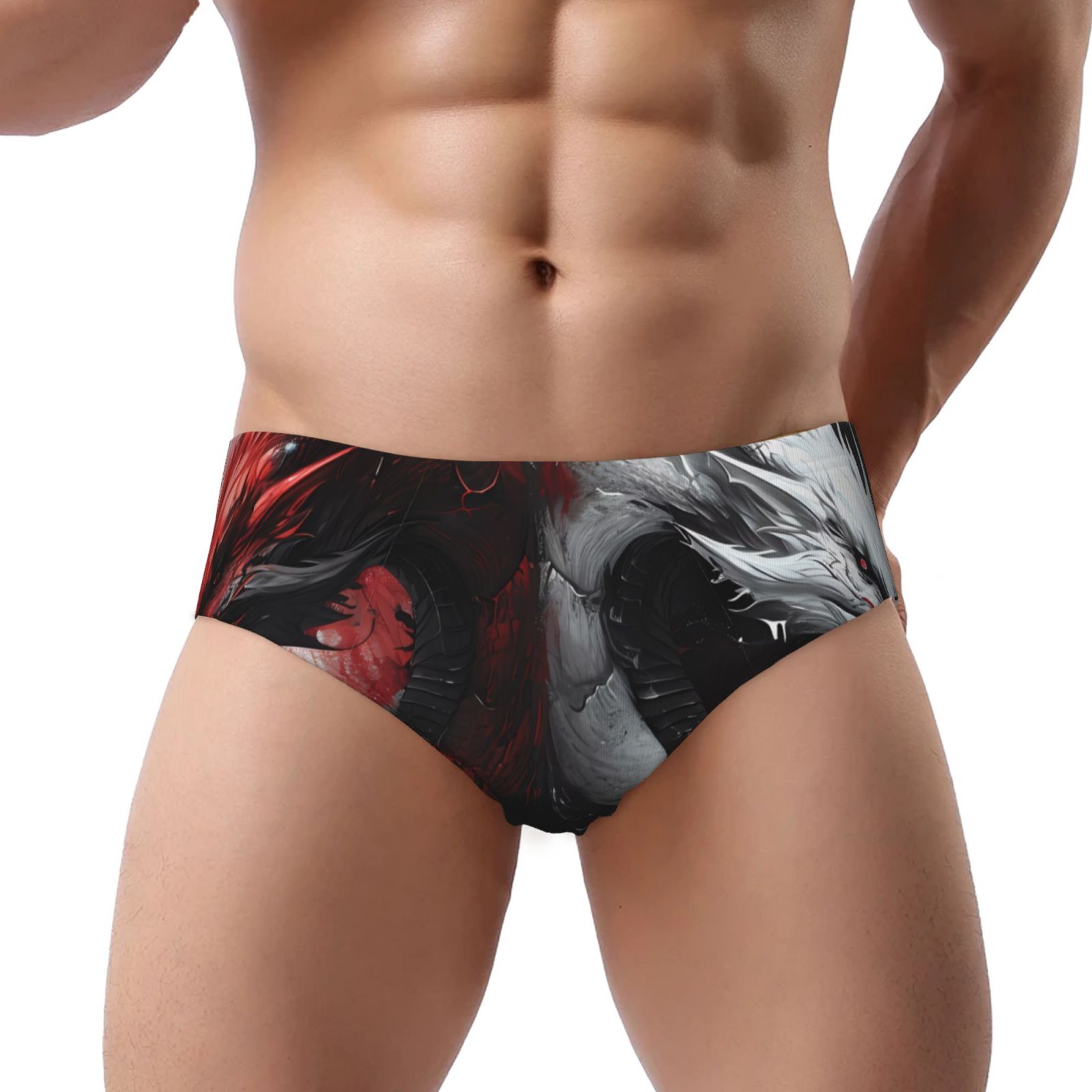 daniel burdick recommends white dragon sexual pic